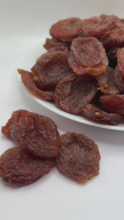 Natural Sun-Dried Pitted Bukhara Plums |200g| آلو بخارا بدون هسته