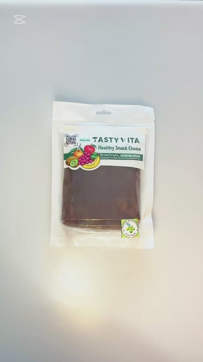 Salted Green Plum Lavashak (Salty–Sour) |250g| لواشک گوجه سبز نمکی