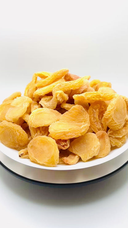 Persian Dried Apricots | Natural | برگه زردآلو