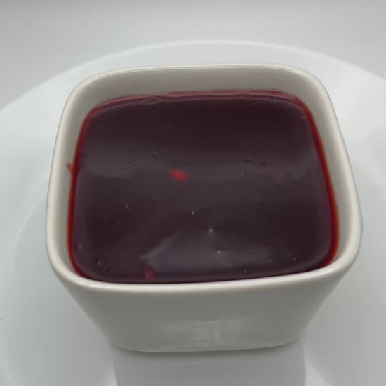 sour cherries sauce, fruit leather sauce, Lavashak syrup, wild plum fruit paste, no-sugar, natural