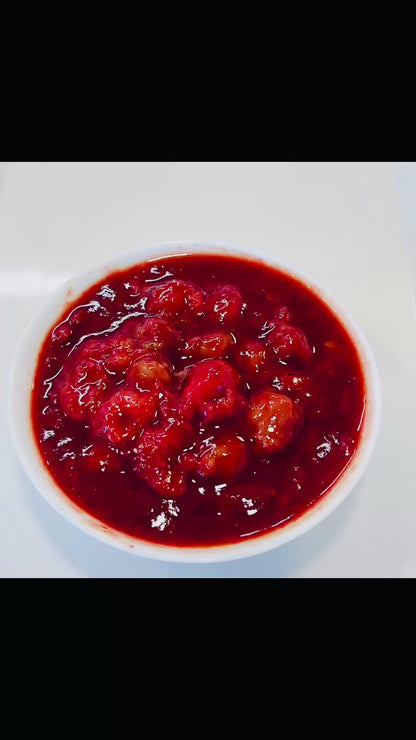 Sour Wild plum Torshak (Persian Fruit Snack) ترشک آلوچه جنگلی