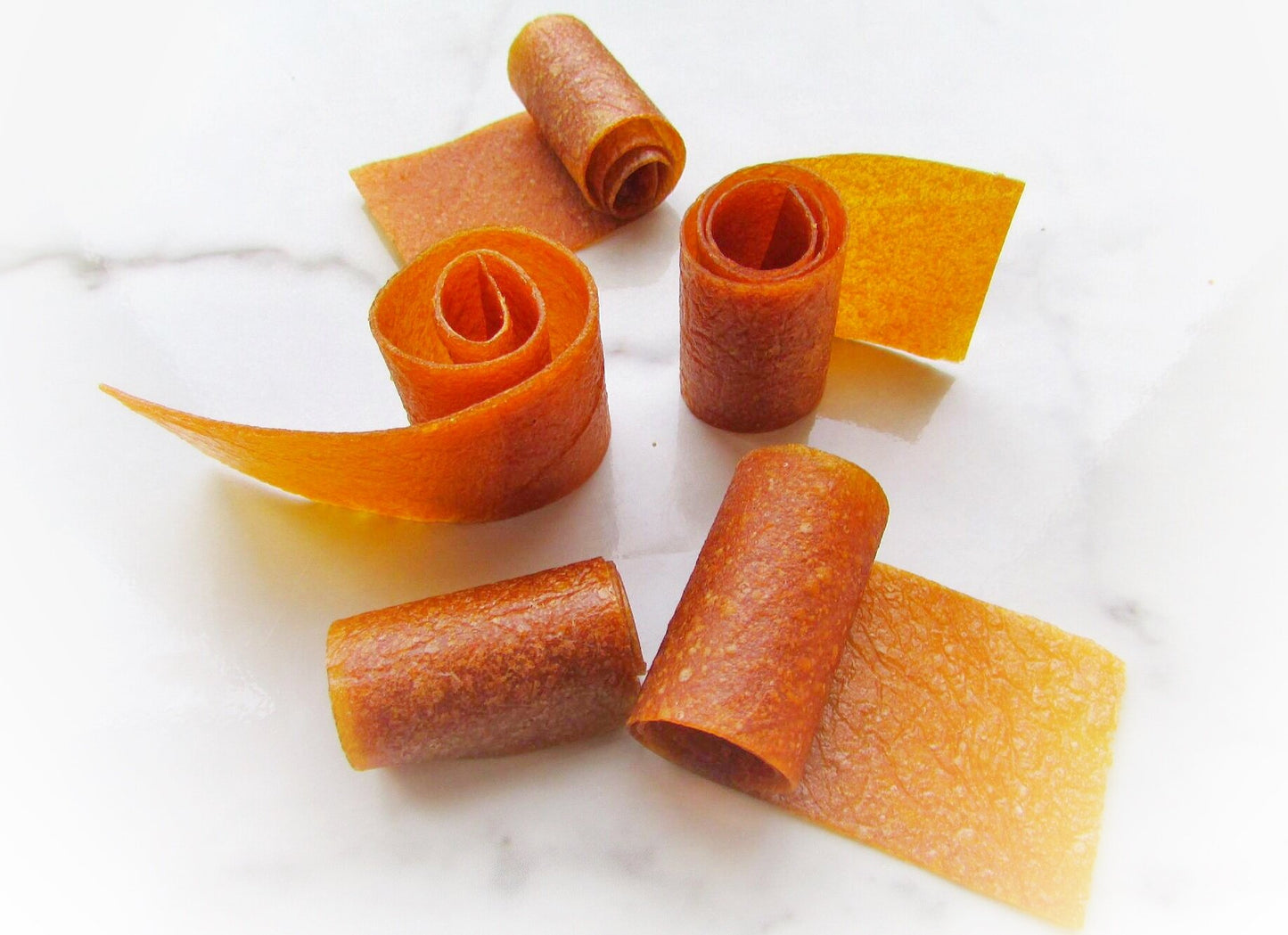 Peach fruit leather (Lavashak) 250g- لواشک هلو